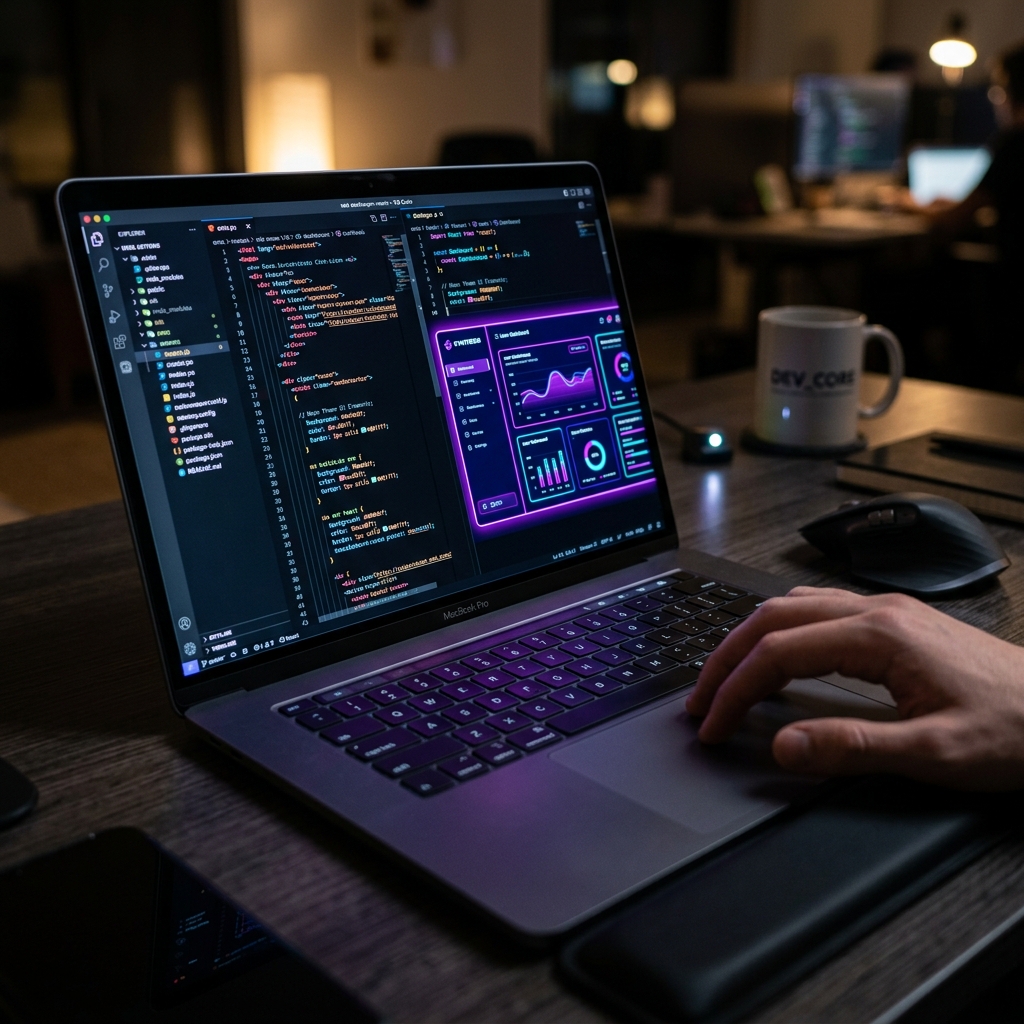 Desarrollo de sitios web rápidos y responsivos